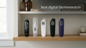 best digital thermometers