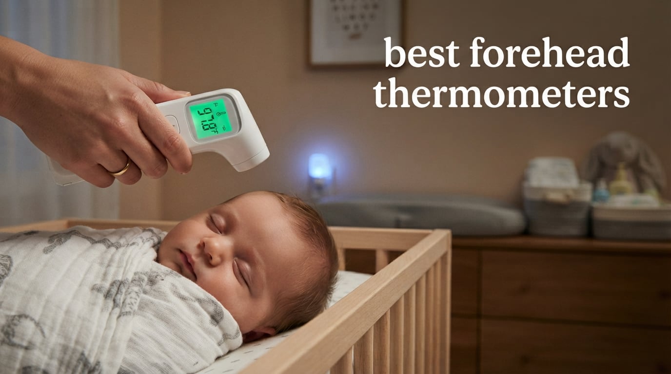 best forehead thermometers