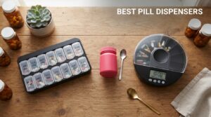 best pill dispensers