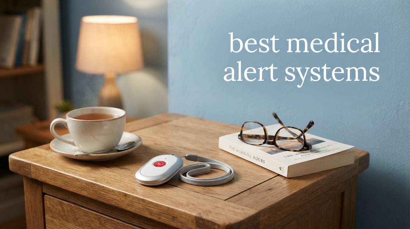 best medical alert systems