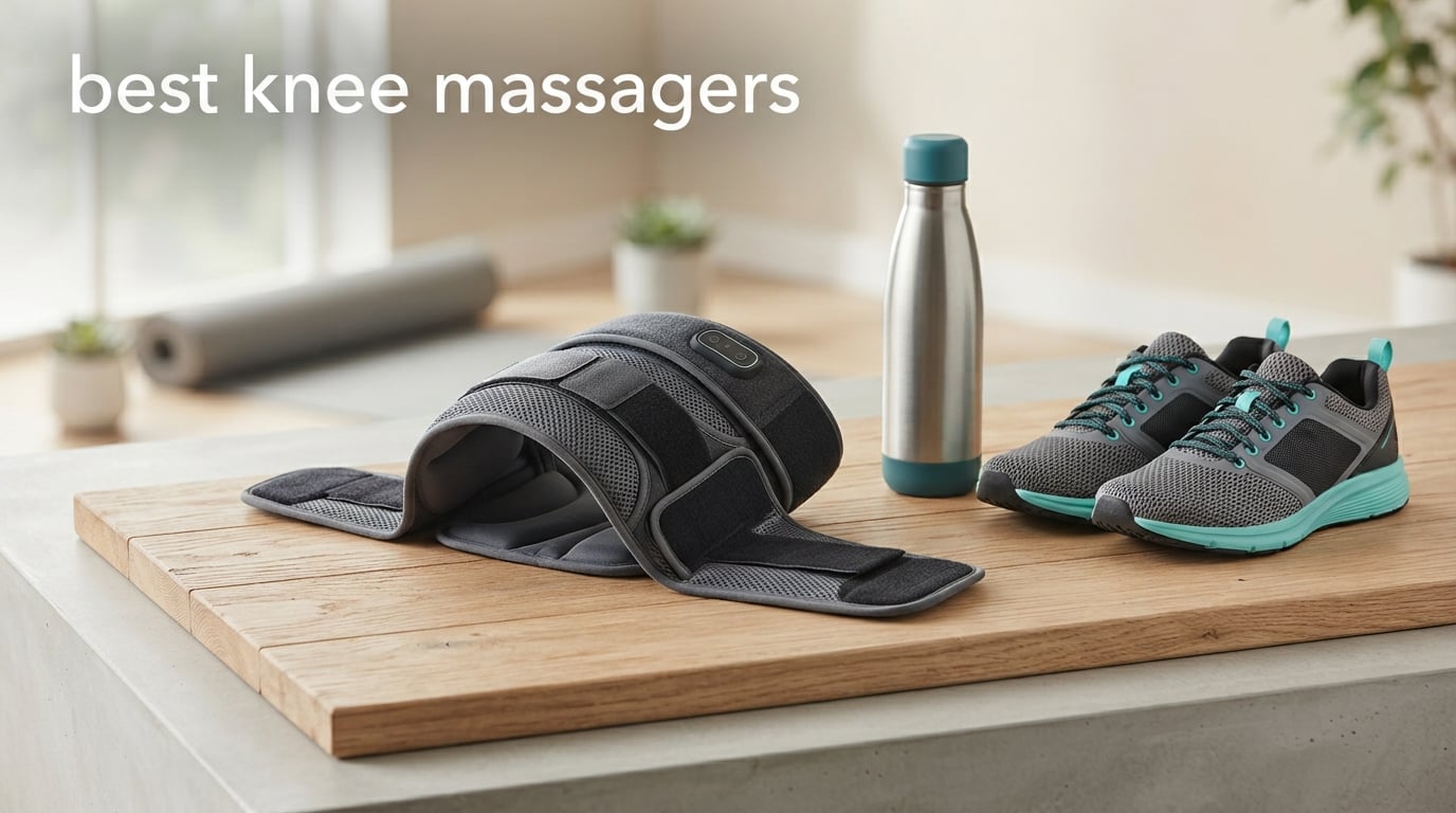best knee massagers