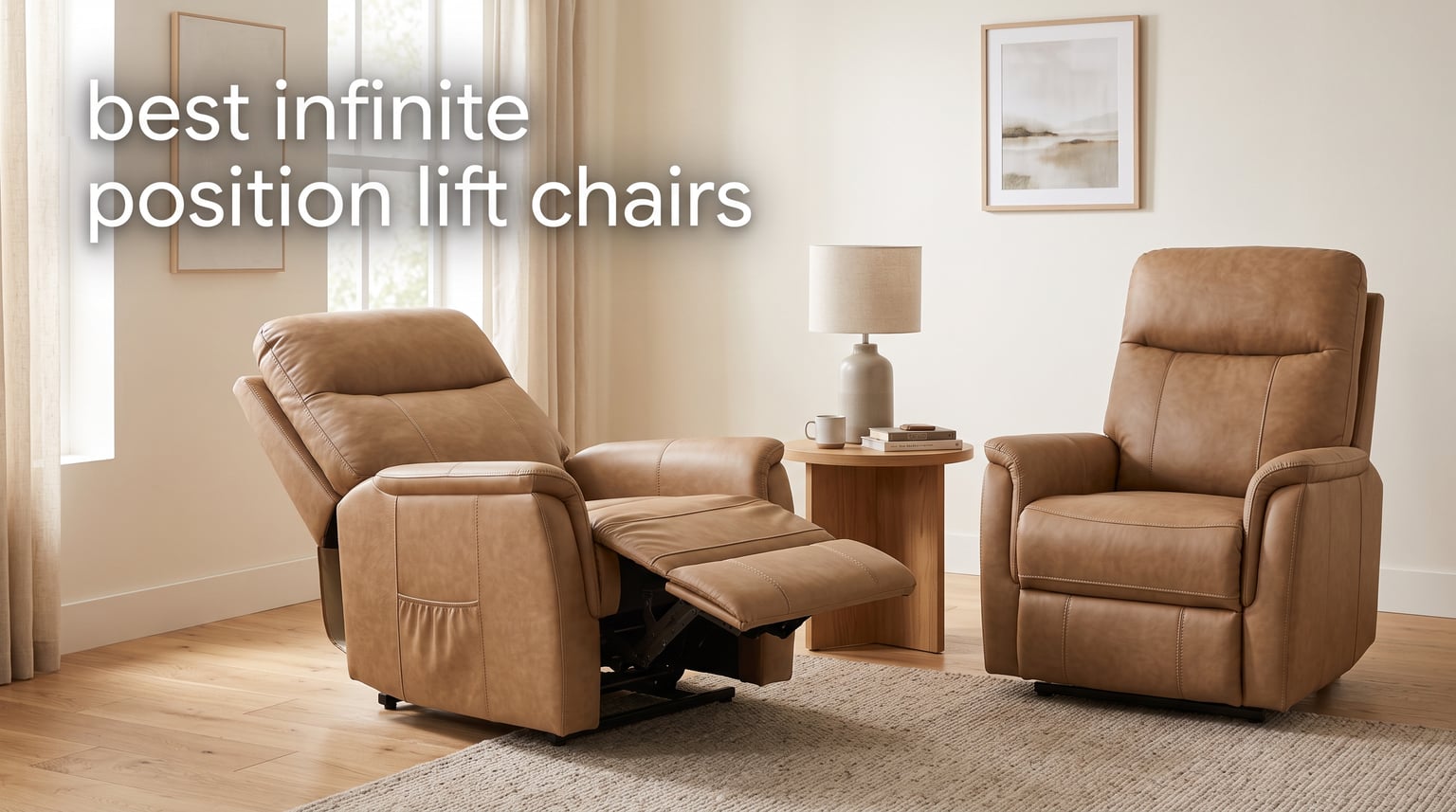 best infinite position lift chairs