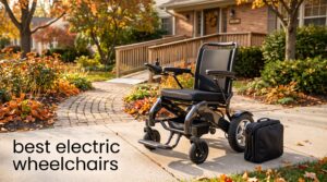 best electric wheelchairs