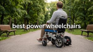 best power wheelchairs