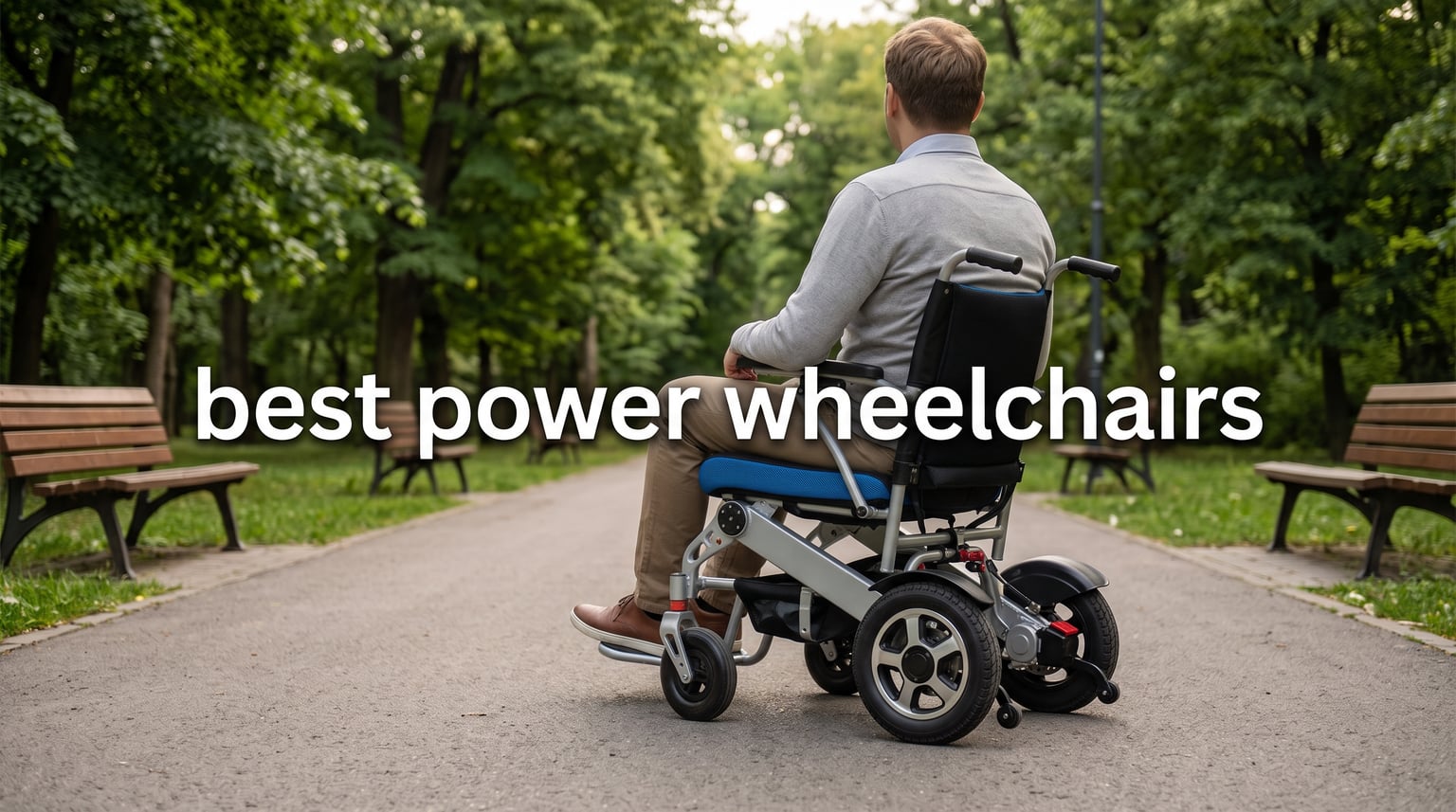 best power wheelchairs
