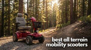 best all terrain mobility scooters