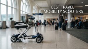 best travel mobility scooters