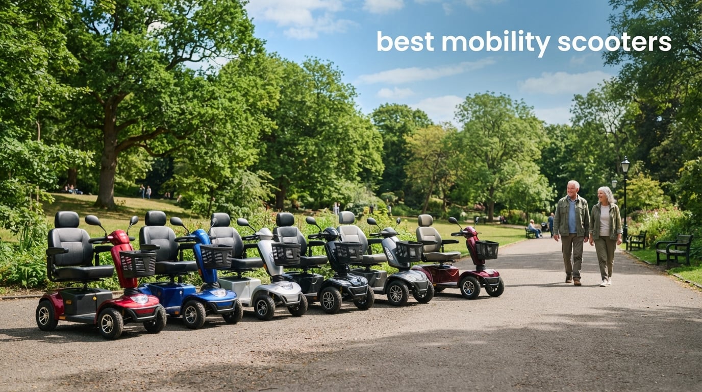 best mobility scooters