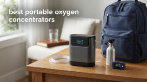 best portable oxygen concentrators