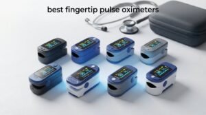 best fingertip pulse oximeters
