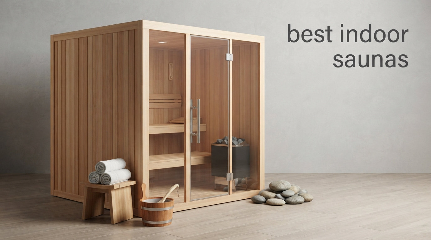 best indoor saunas