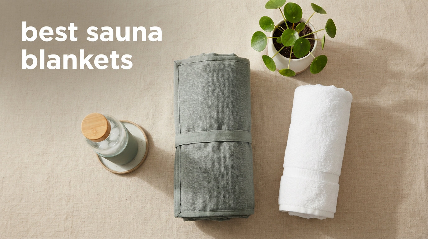best sauna blankets