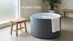 best cold plunge tubs
