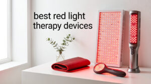 best red light therapy devices