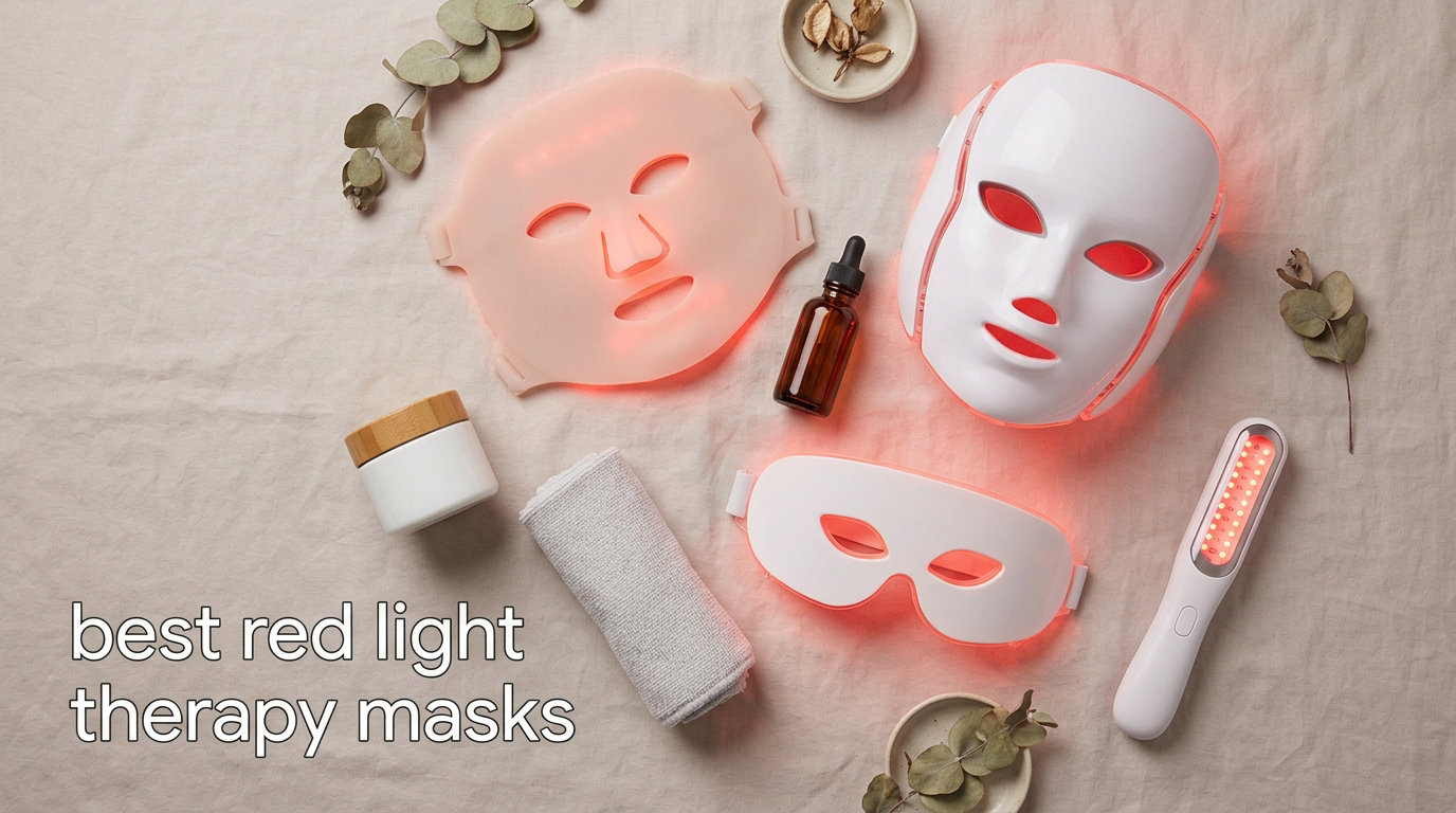 best red light therapy masks