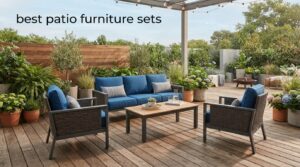 best patio furniture sets