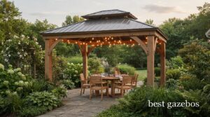 best gazebos