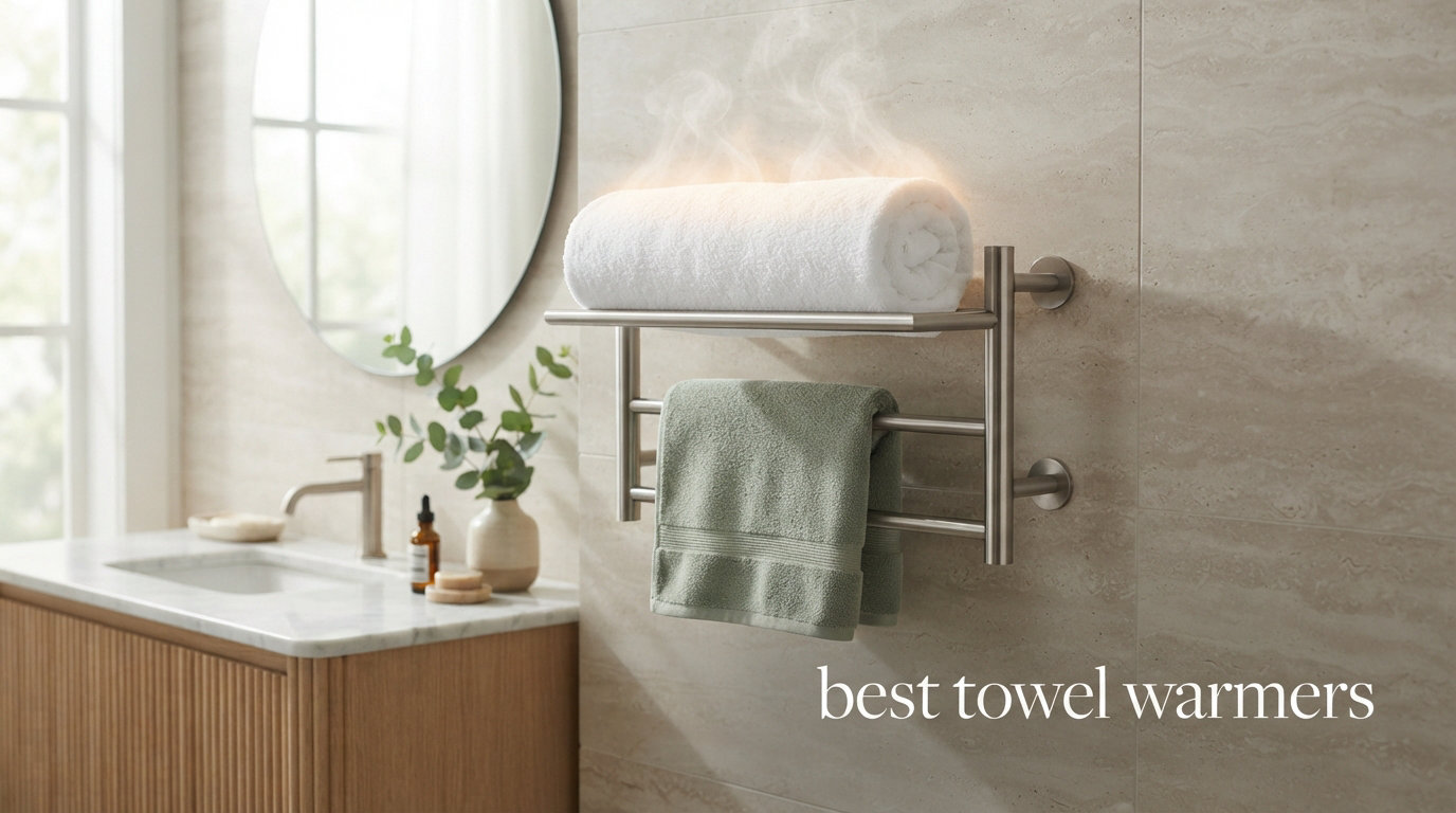 best towel warmers