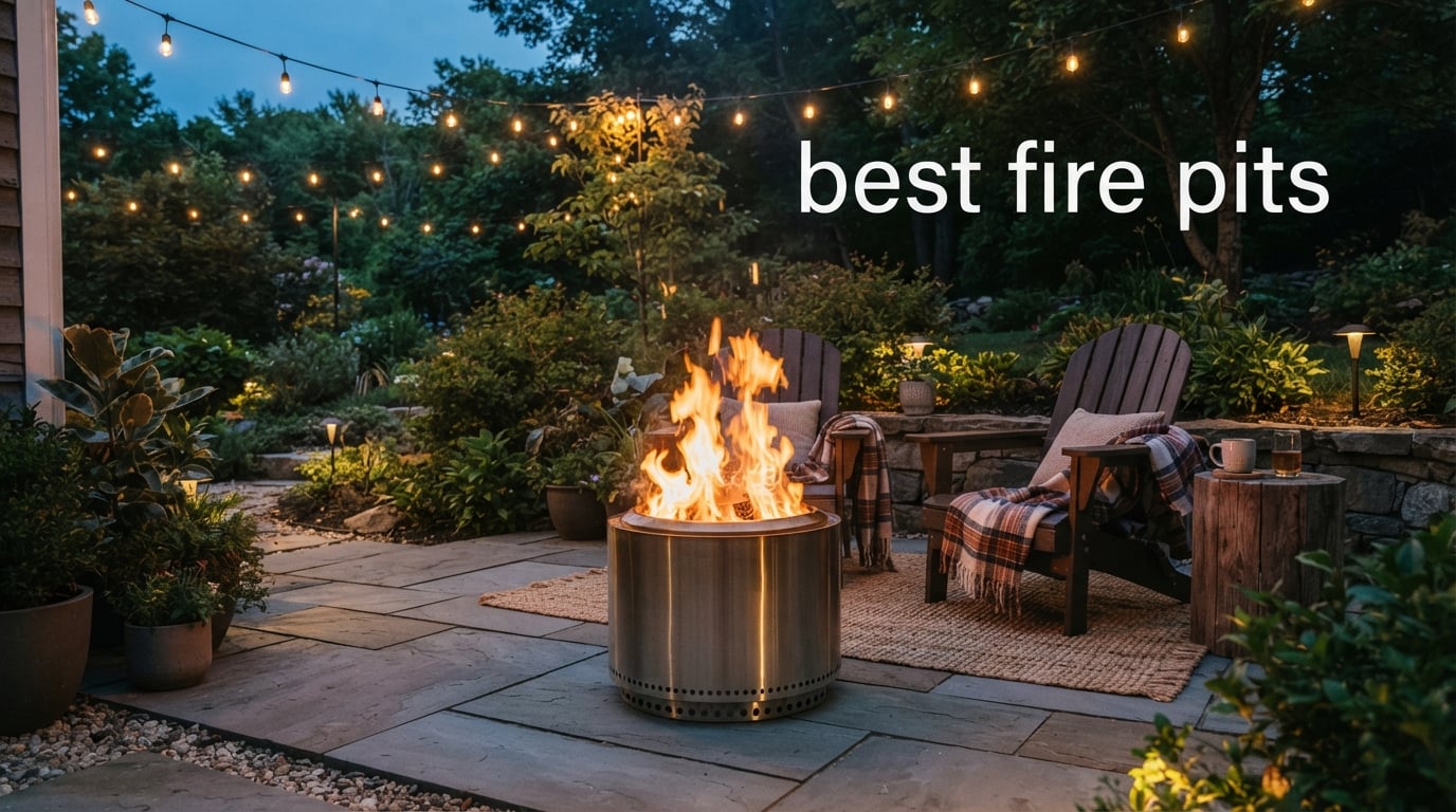 best fire pits