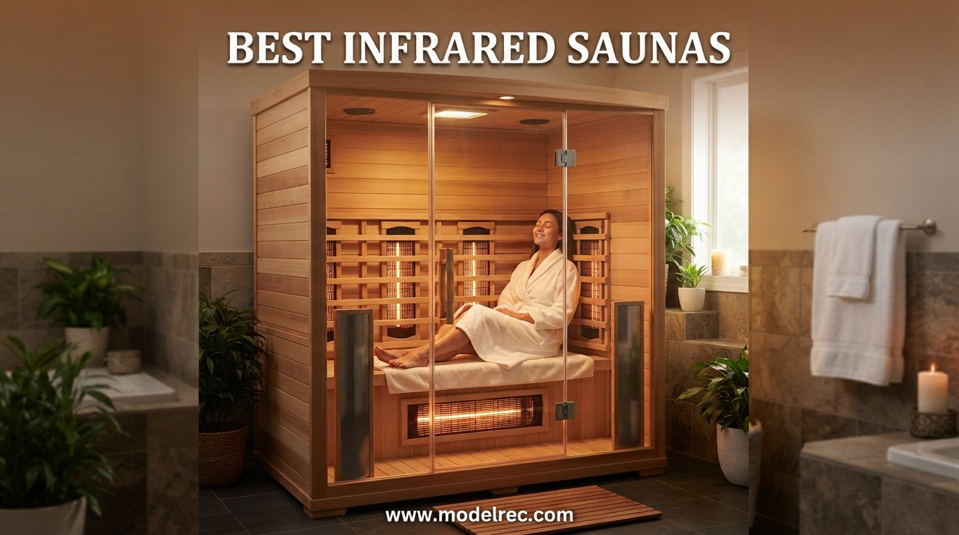 best infrared saunas