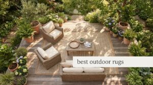 best outdoor rugs