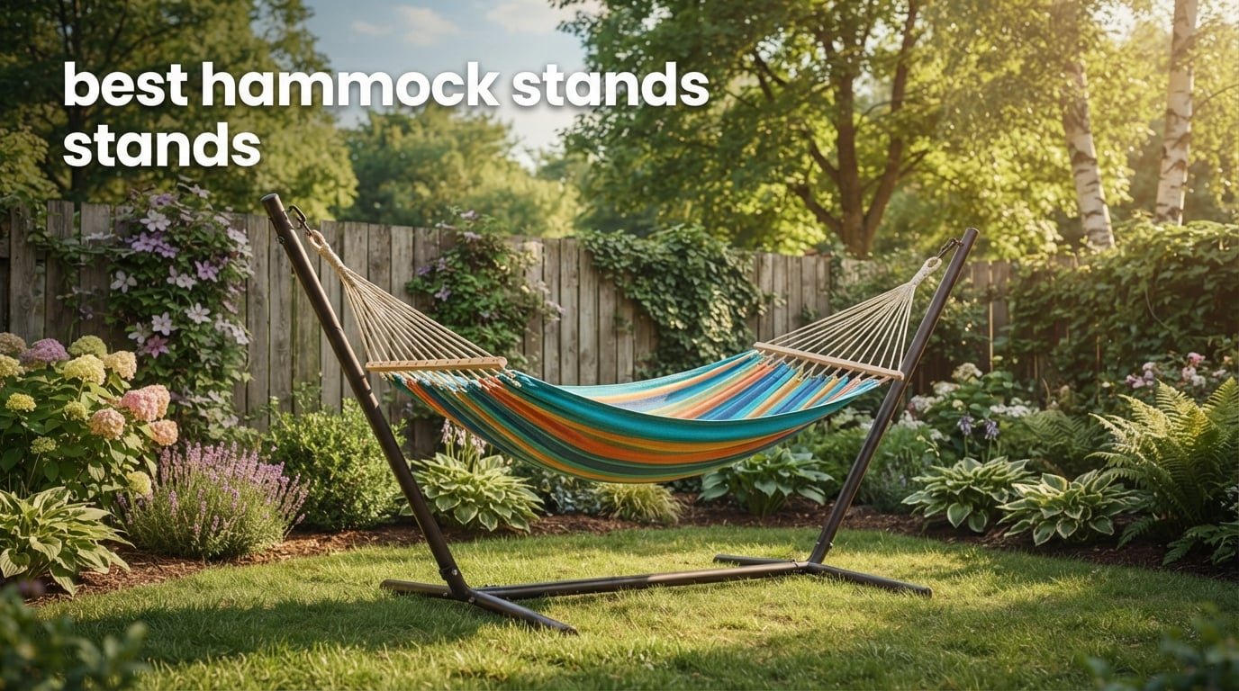 best hammock stands