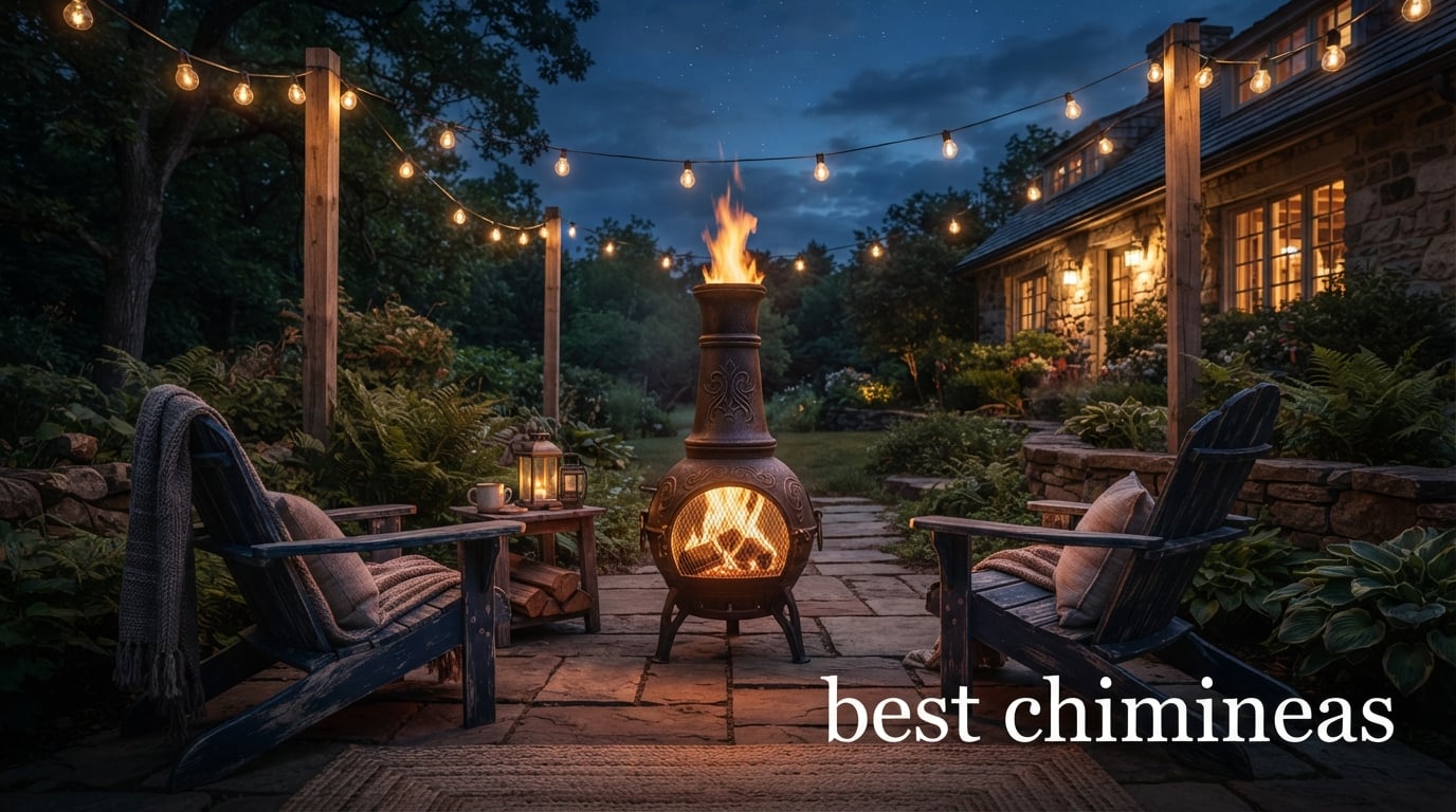 best chimineas