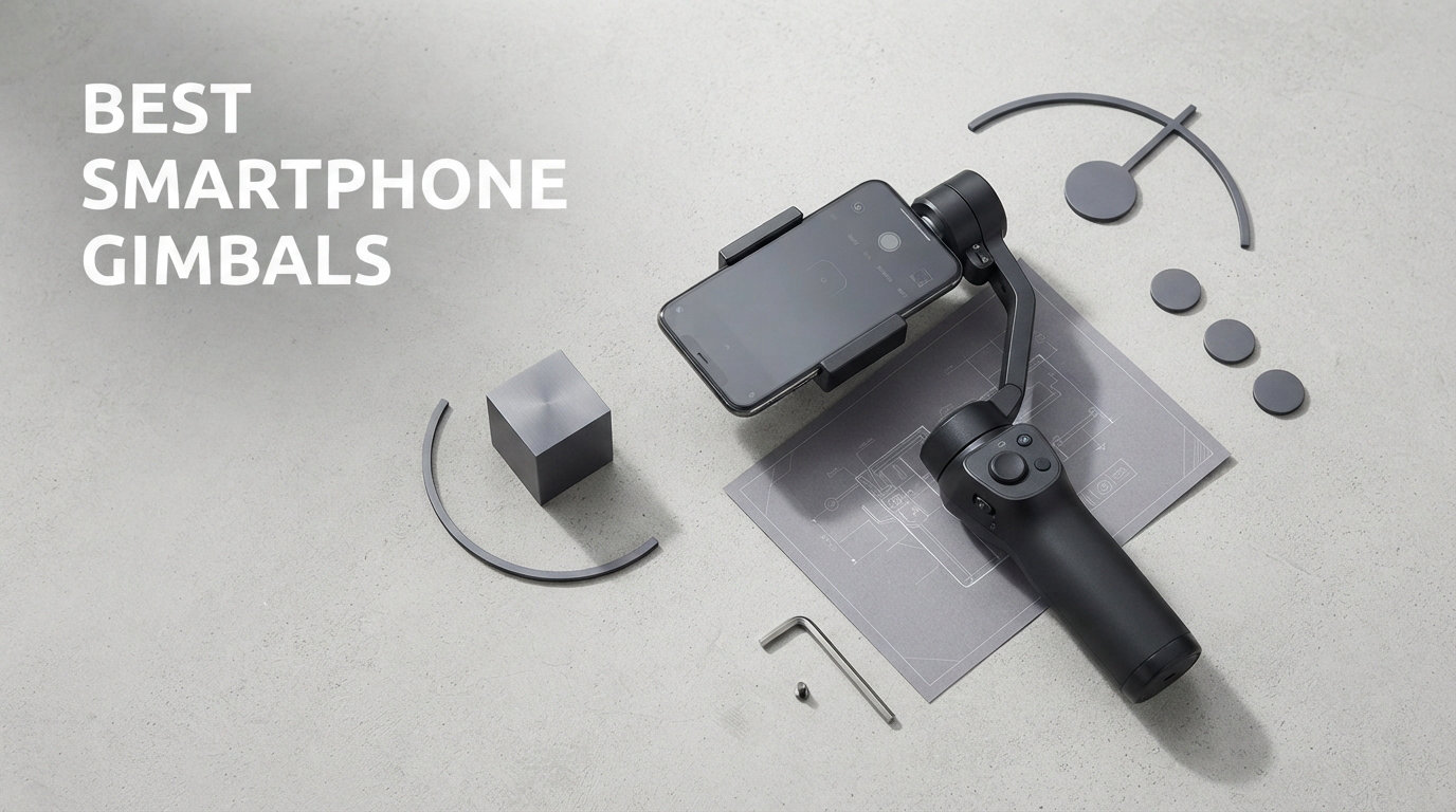 best smartphone gimbals
