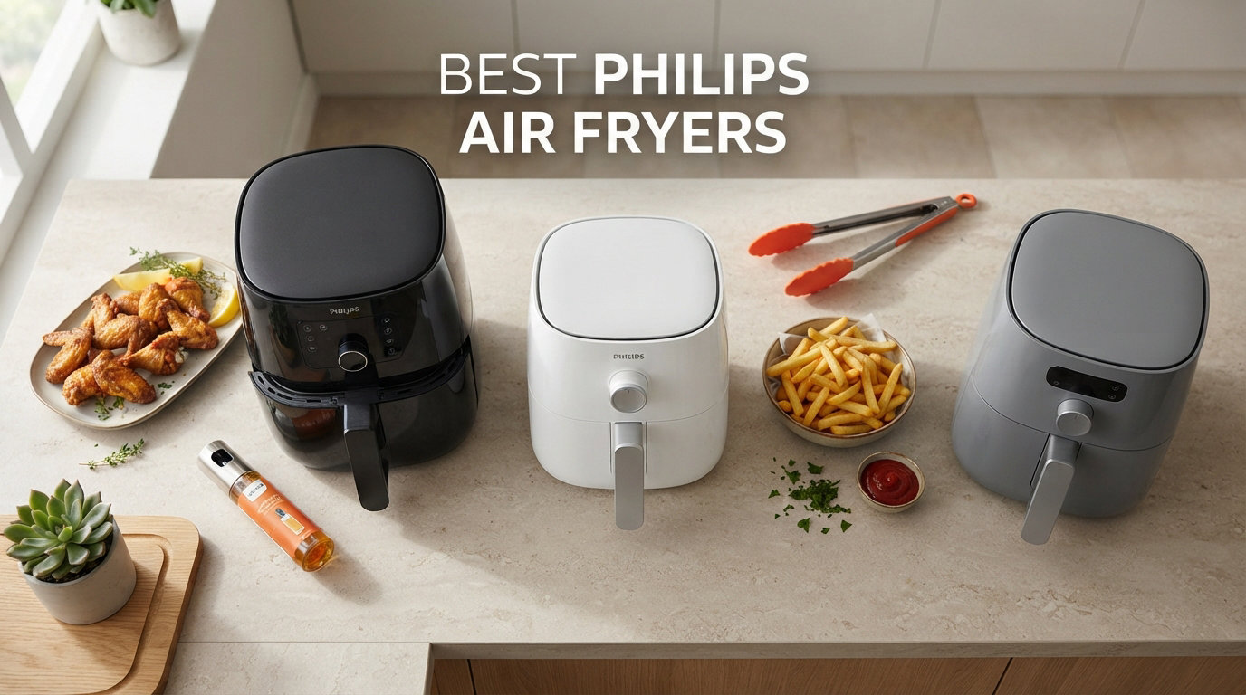 best philips air fryers