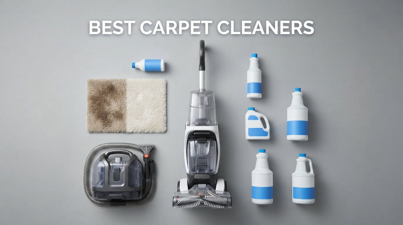 best bissell carpet cleaners