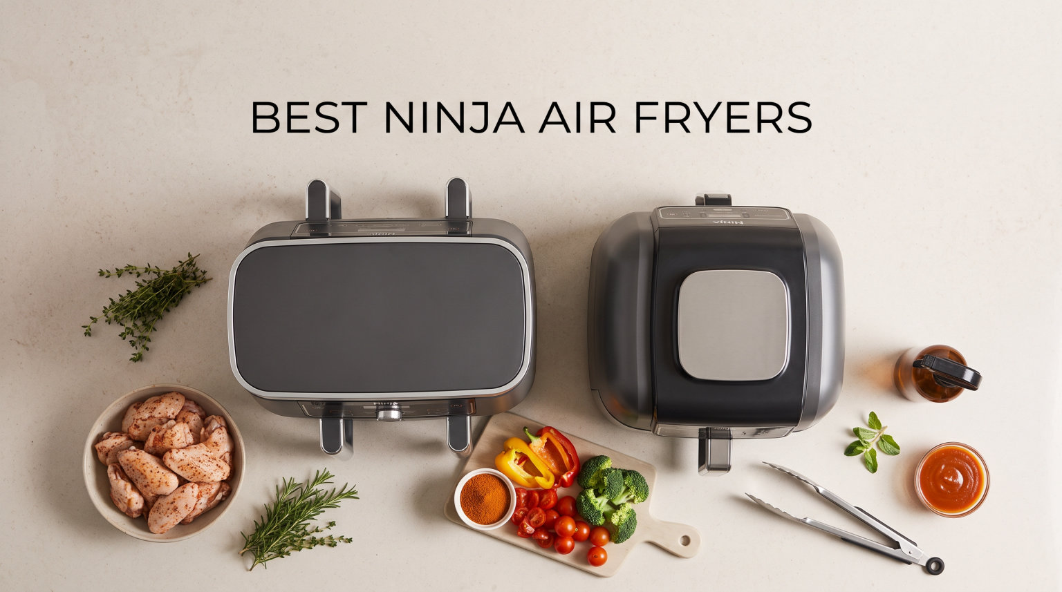 best ninja air fryers