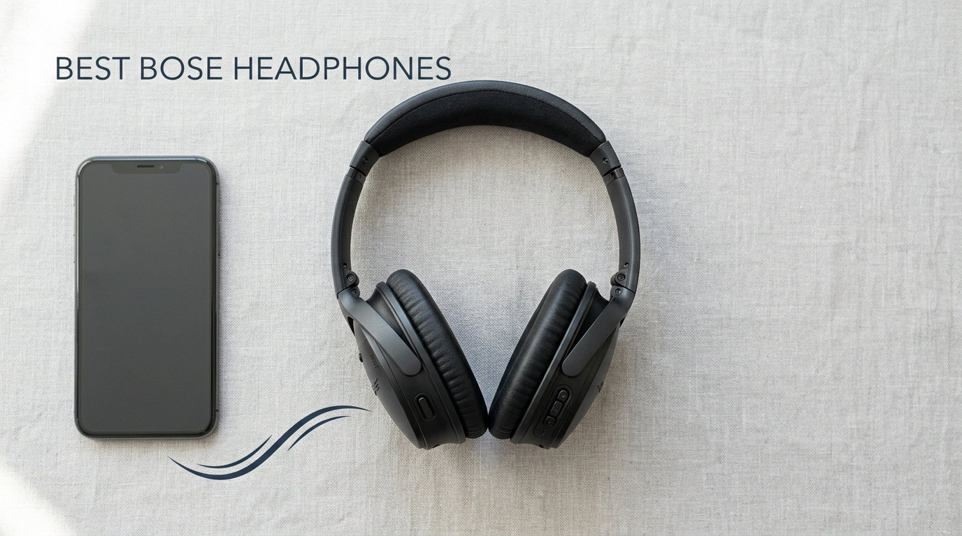 best bose headphones