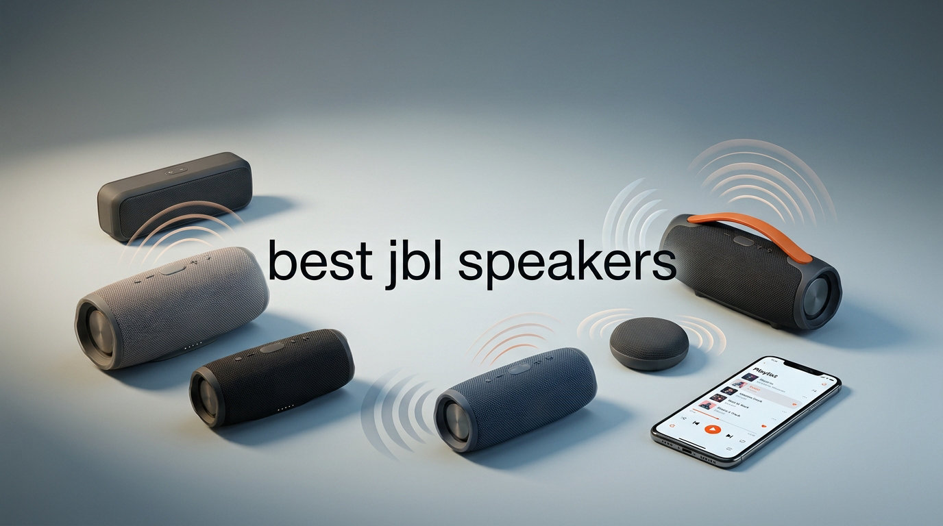best jbl speakers