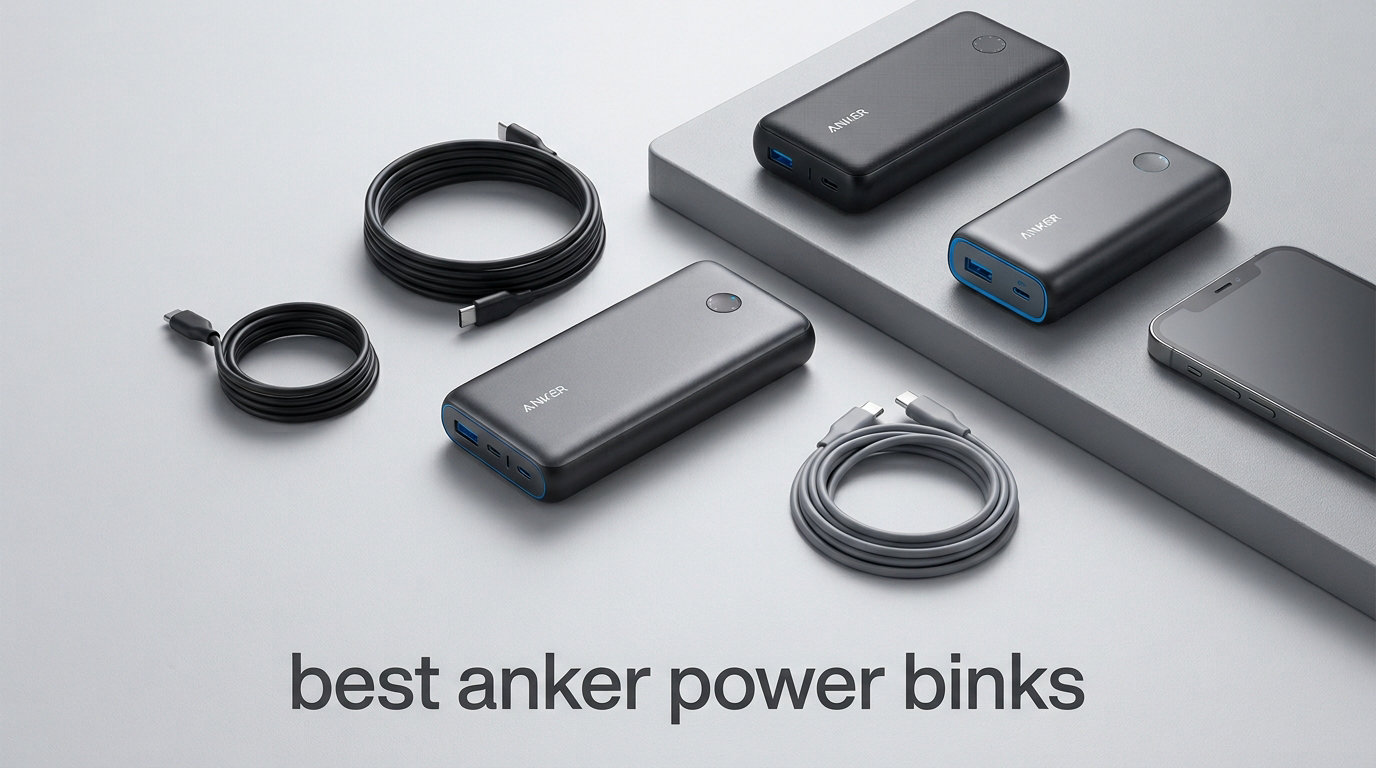 best anker power banks