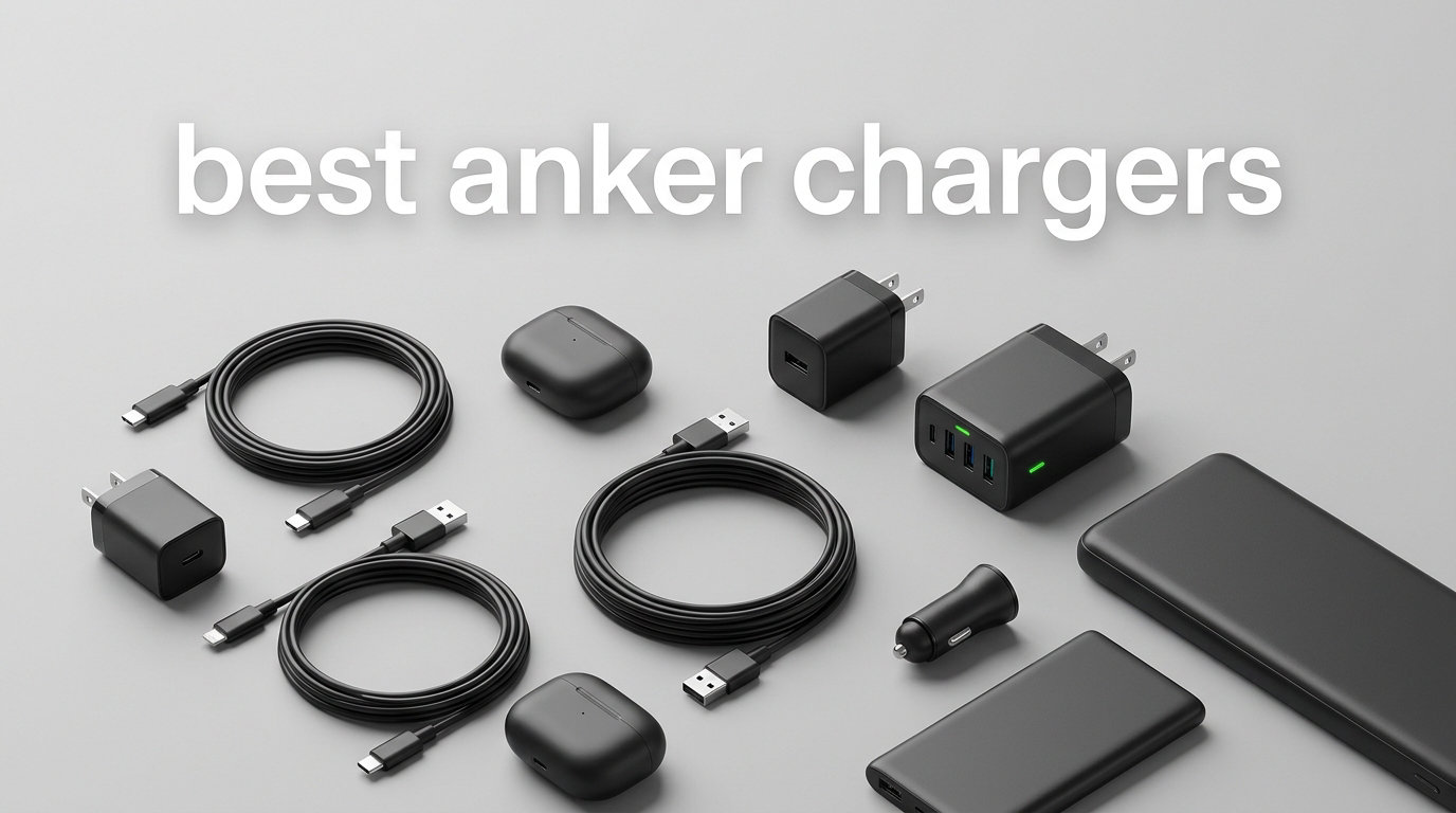 best anker chargers