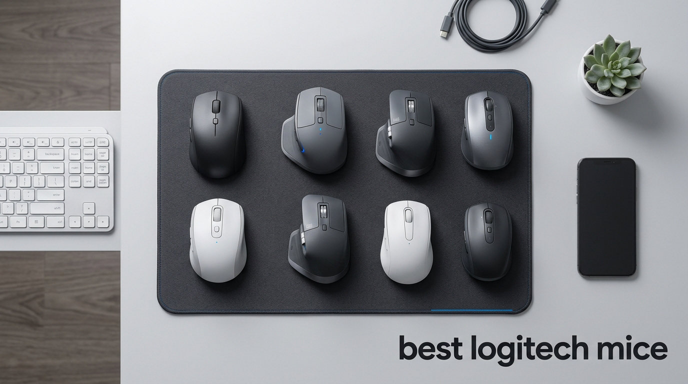 best logitech mice
