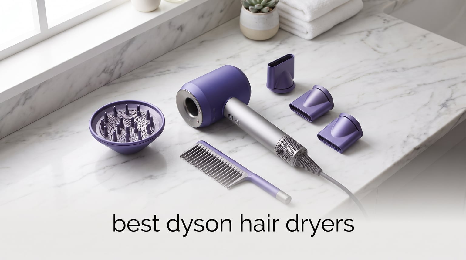 best dyson hair dryers