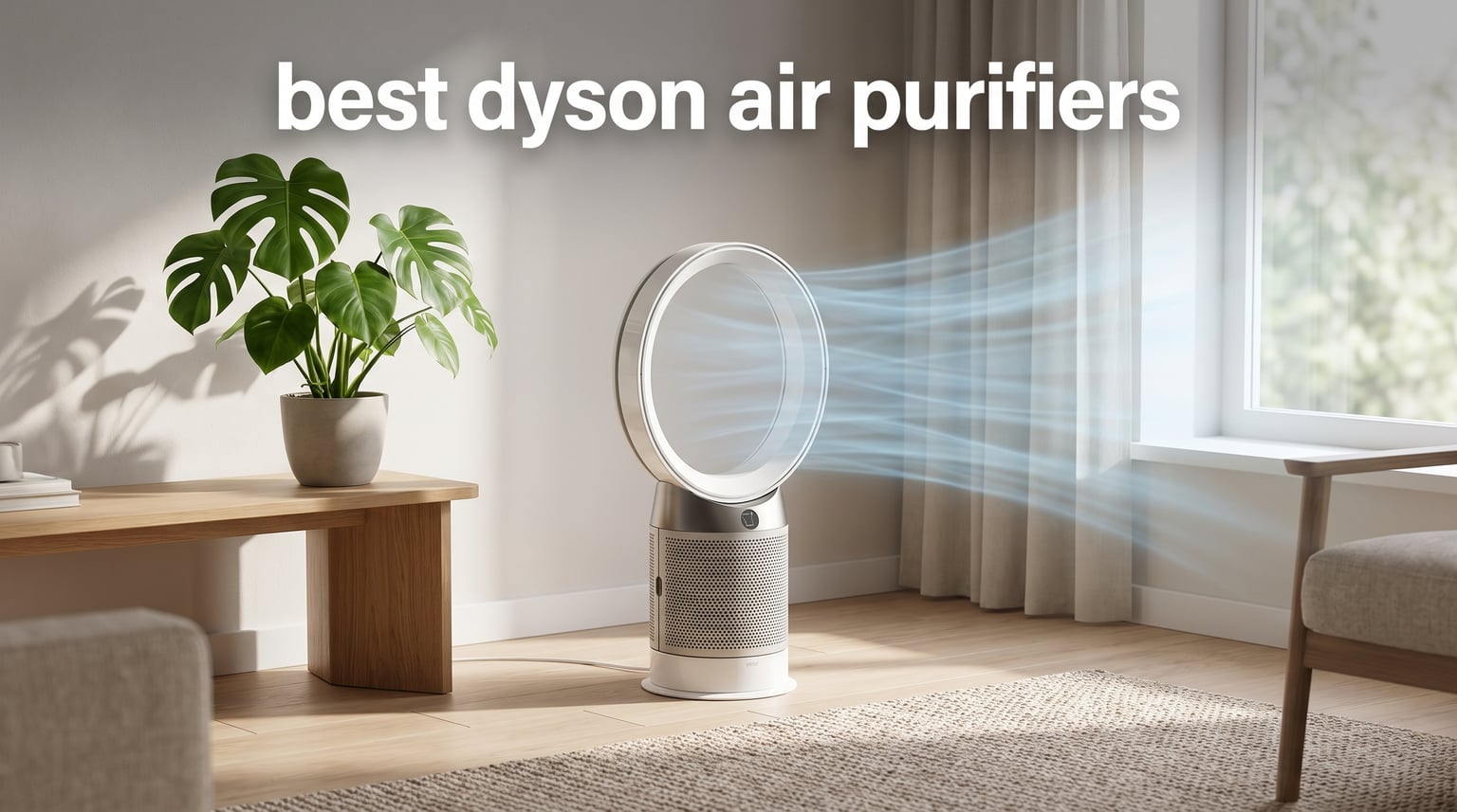best dyson air purifiers