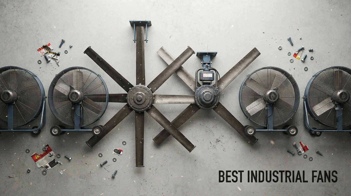 best industrial fans