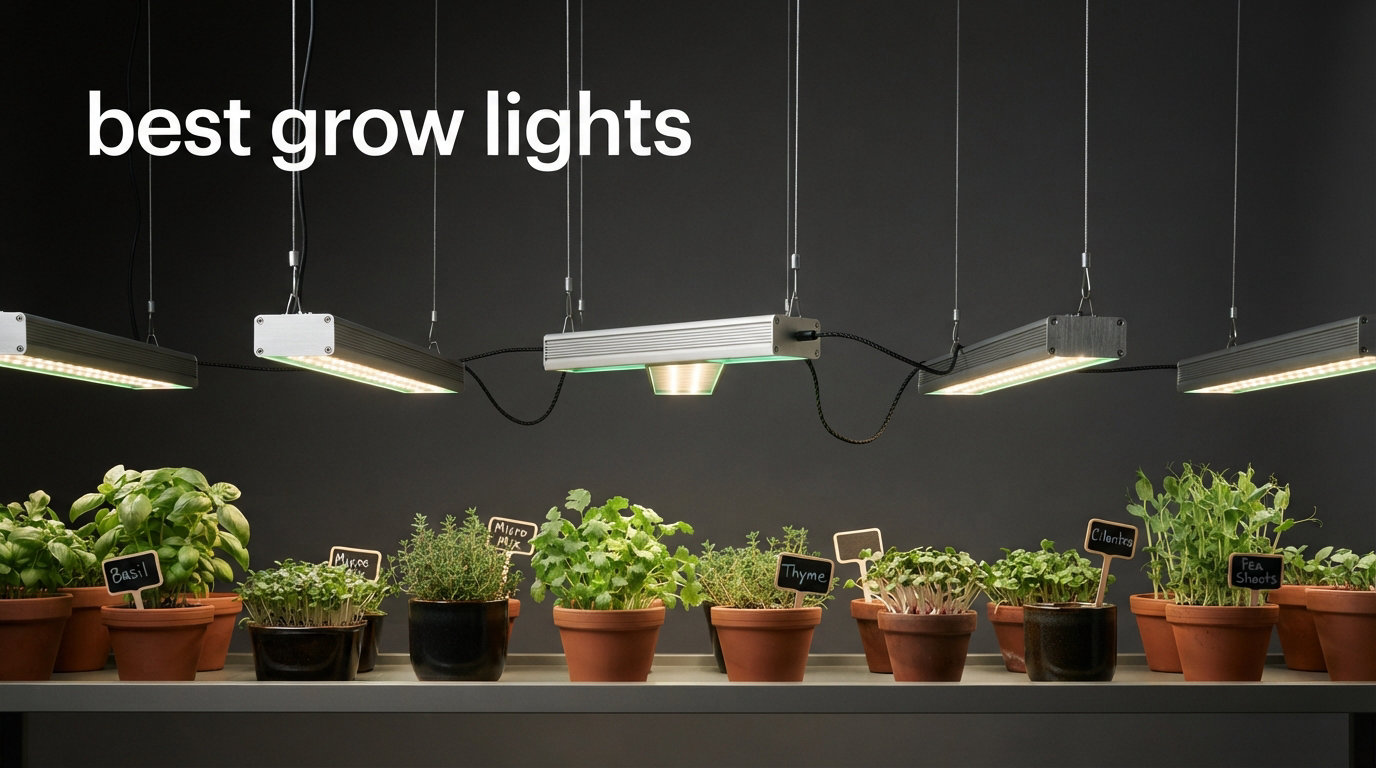 best grow lights