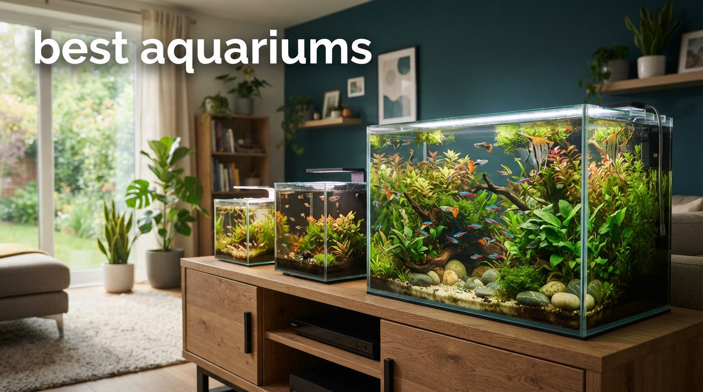 best aquariums
