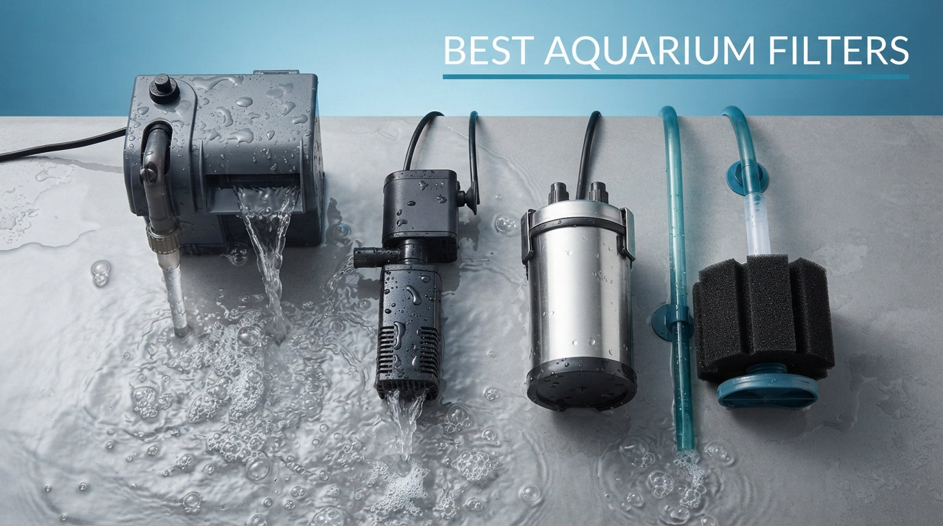 best aquarium filters