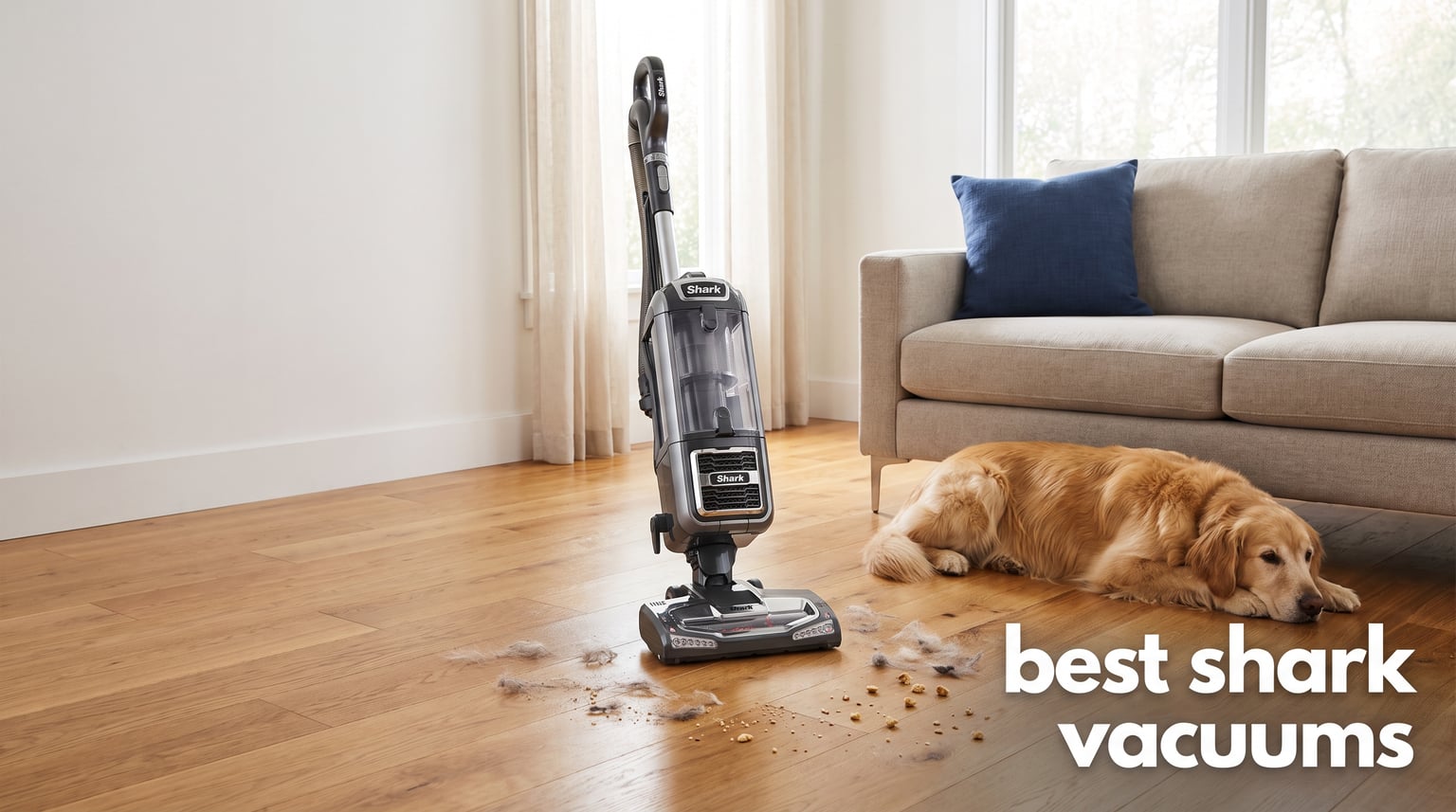 best shark vacuums