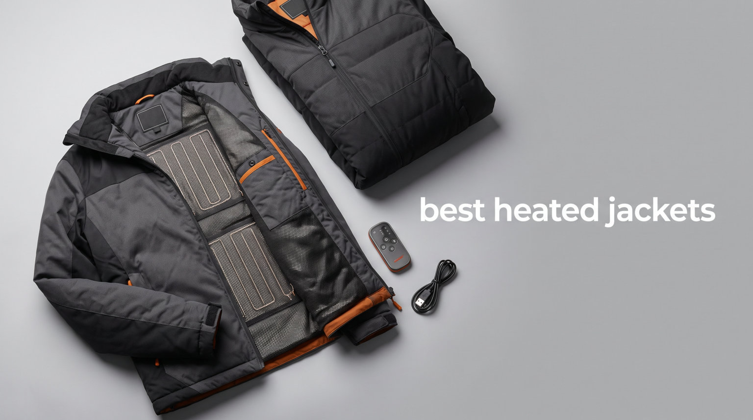 best heated jackets