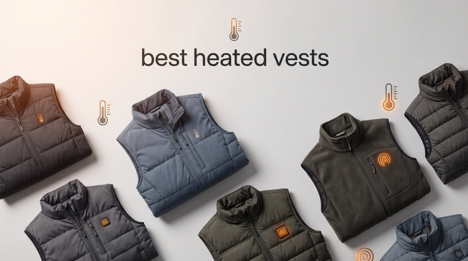 best heated vests