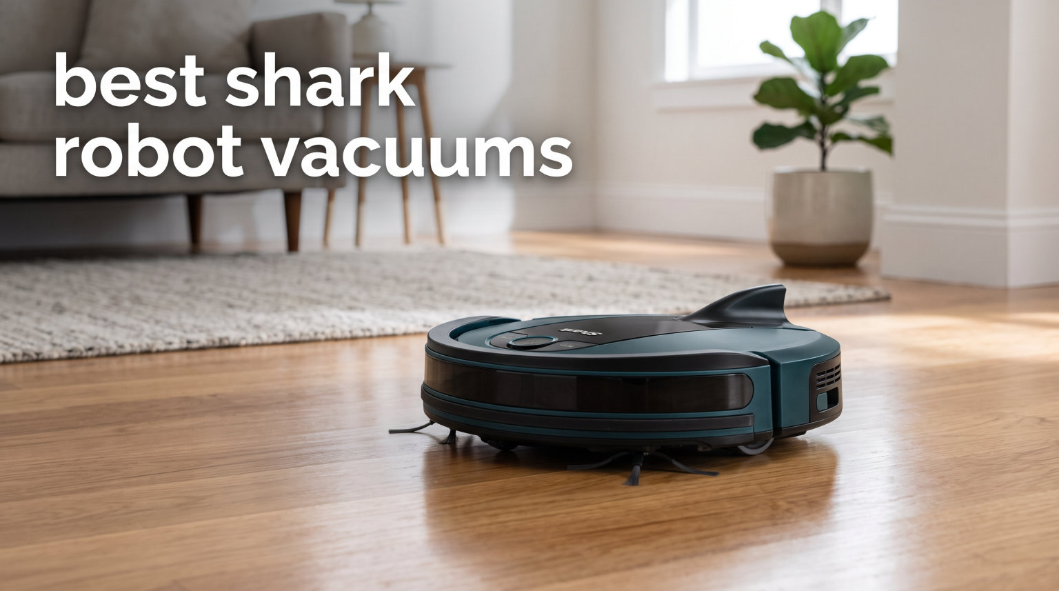 best shark robot vacuums