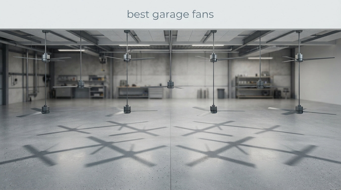 best garage fans