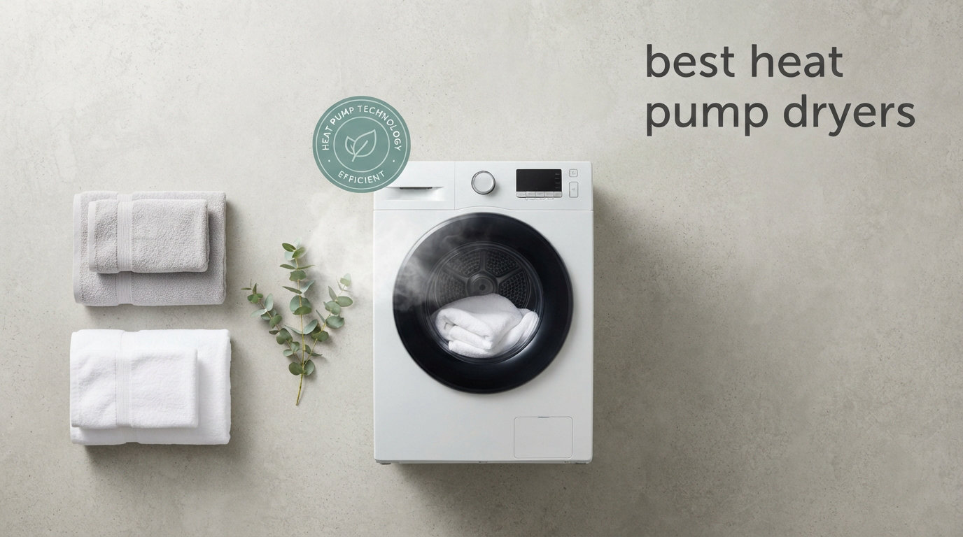 best heat pump dryers