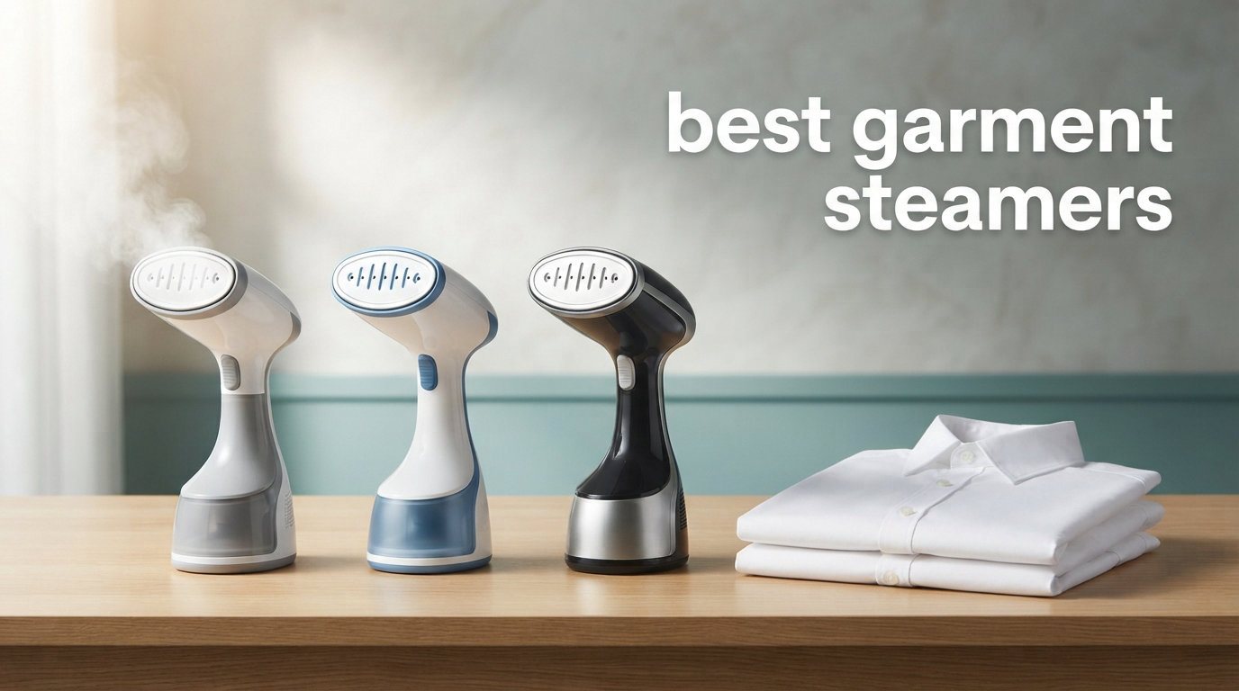 best garment steamers