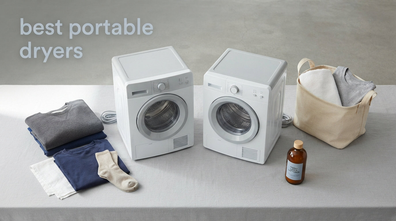 best portable dryers